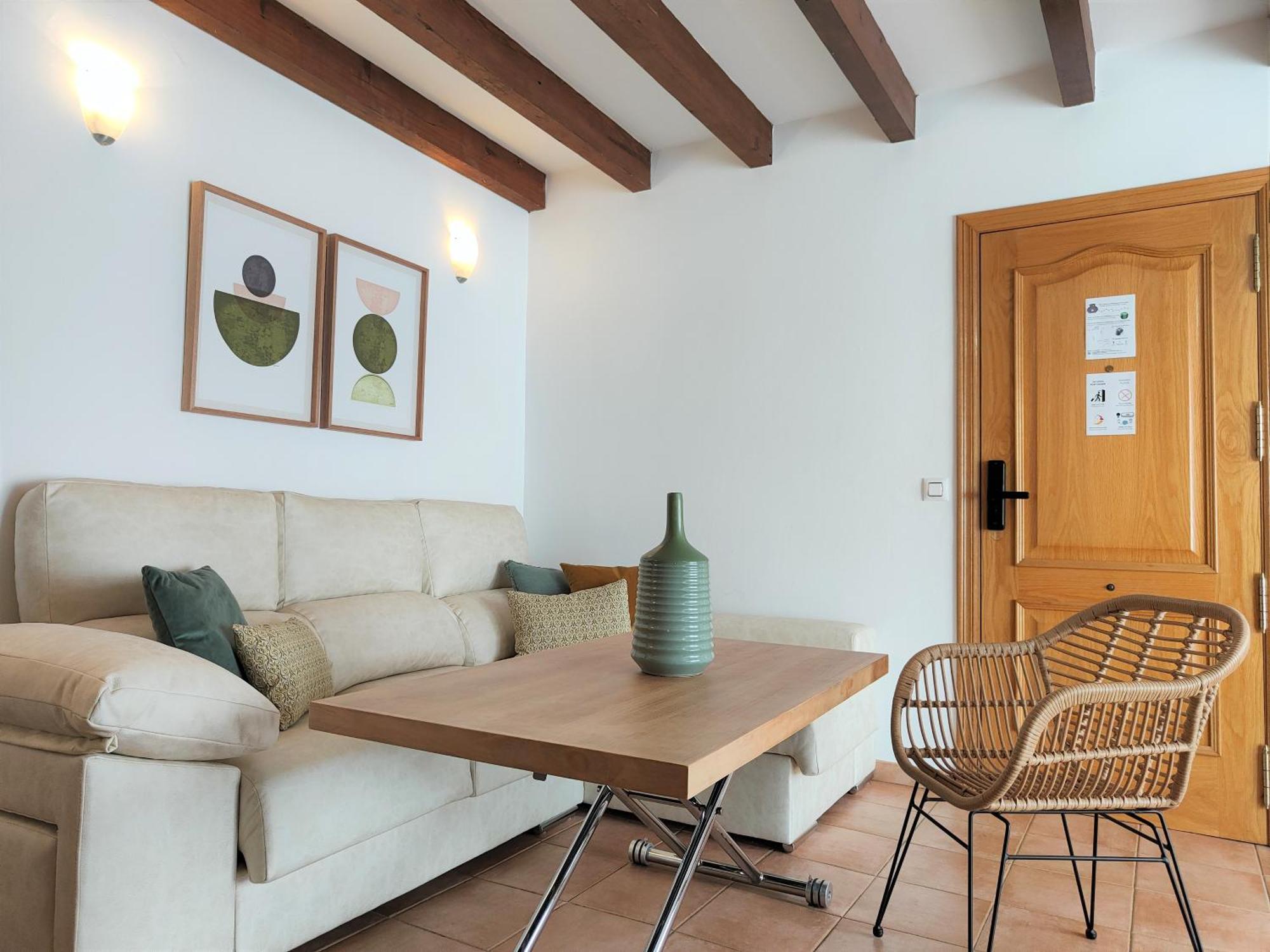 Apartament Hostly Sierpes 3 Renewed Families-fibre-parking Optional