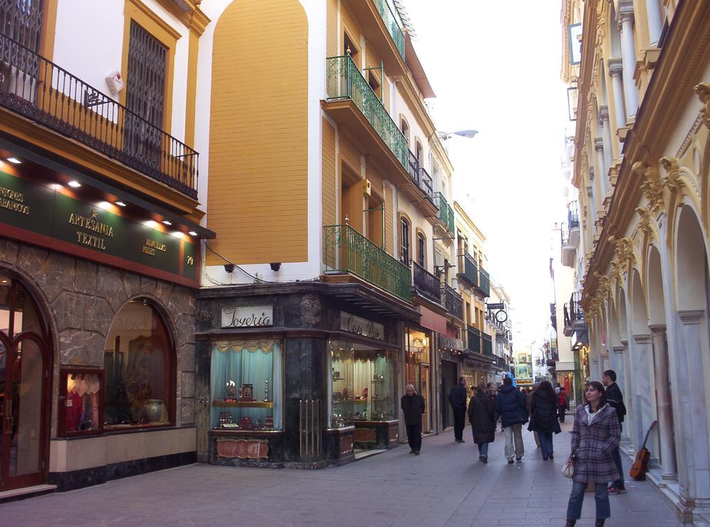 Apartament Hostly Sierpes 3 Renewed Families-fibre-parking Optional *