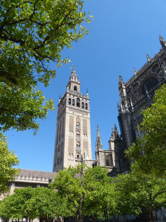 Hostly Sierpes 3 Renewed Families-fibre-parking Optional Appartement Sevilla